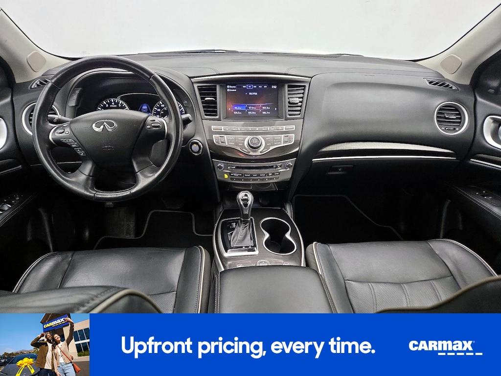 used 2019 INFINITI QX60 car, priced at $24,998