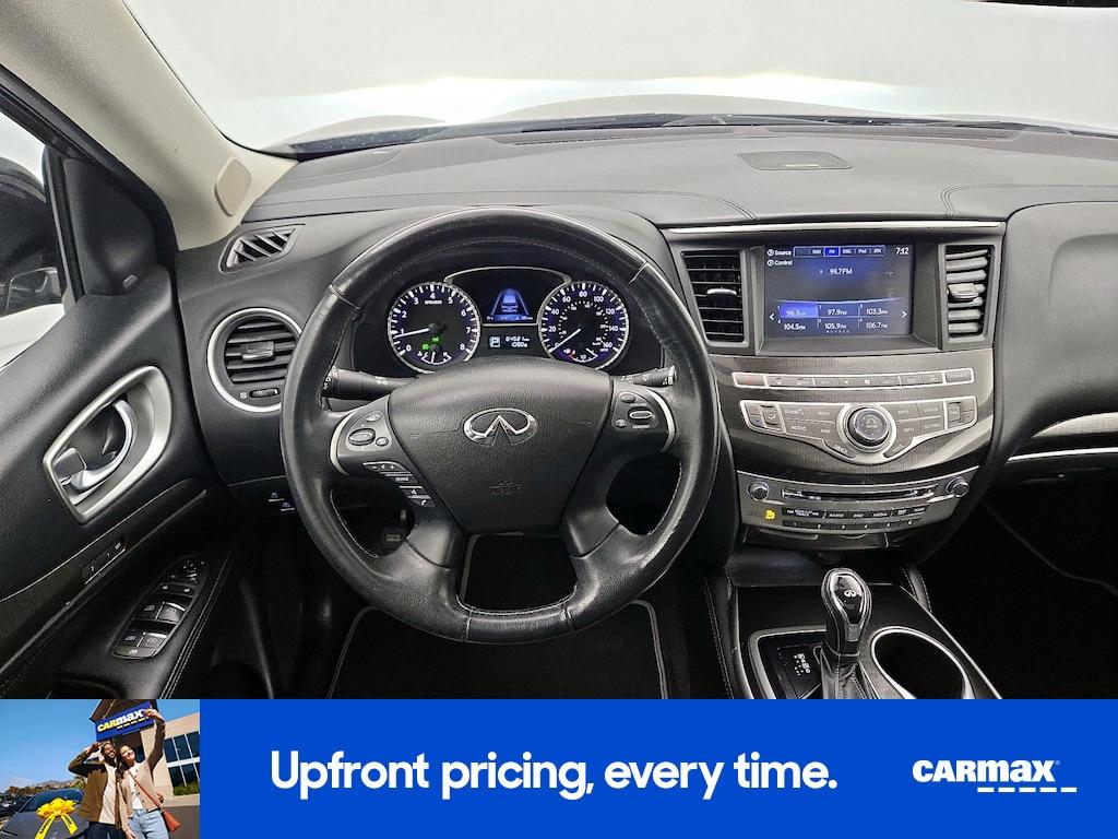 used 2019 INFINITI QX60 car, priced at $24,998