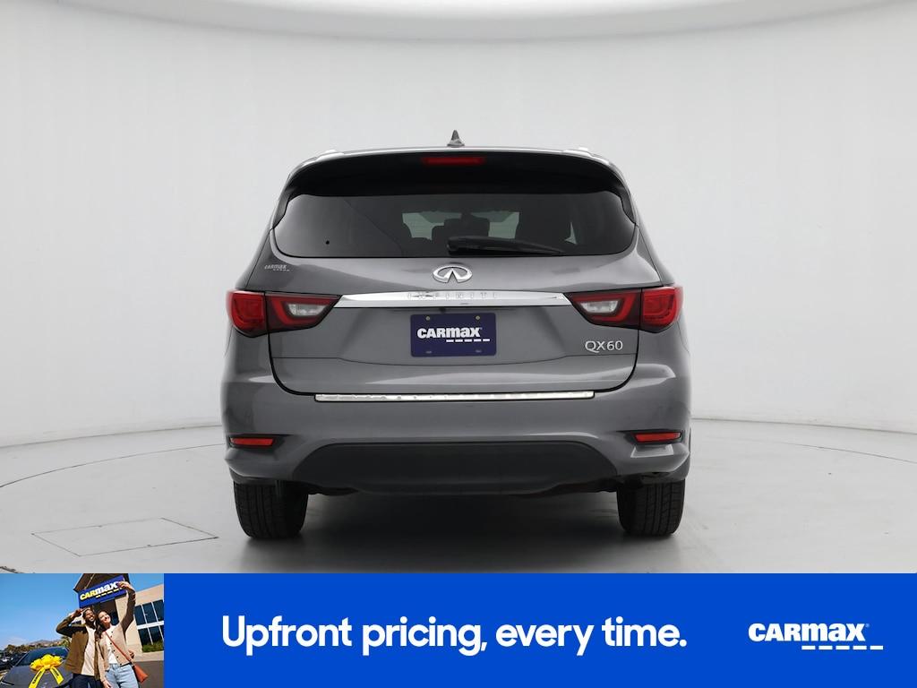 used 2019 INFINITI QX60 car, priced at $24,998