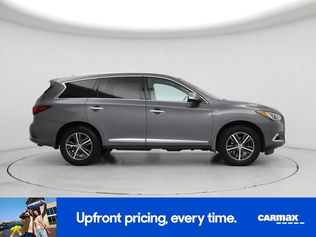 used 2019 INFINITI QX60 car, priced at $24,998