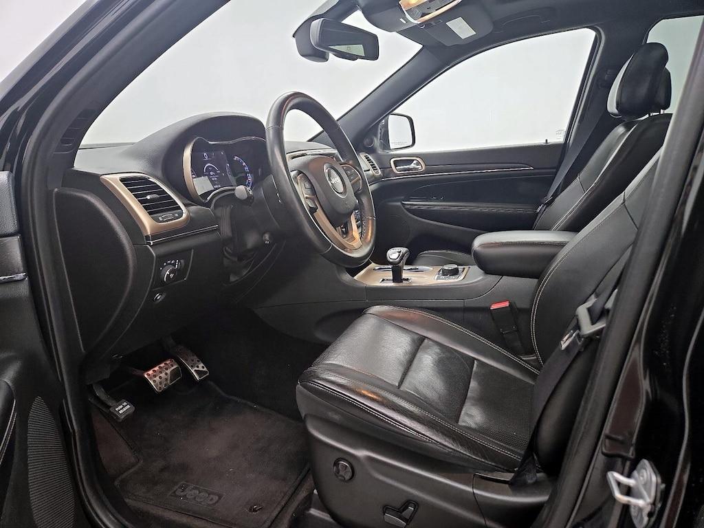 used 2015 Jeep Grand Cherokee car, priced at $18,998