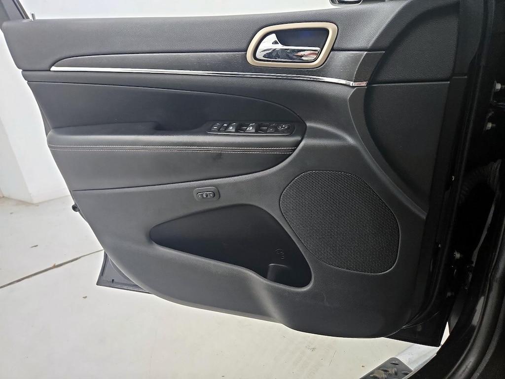 used 2015 Jeep Grand Cherokee car, priced at $18,998