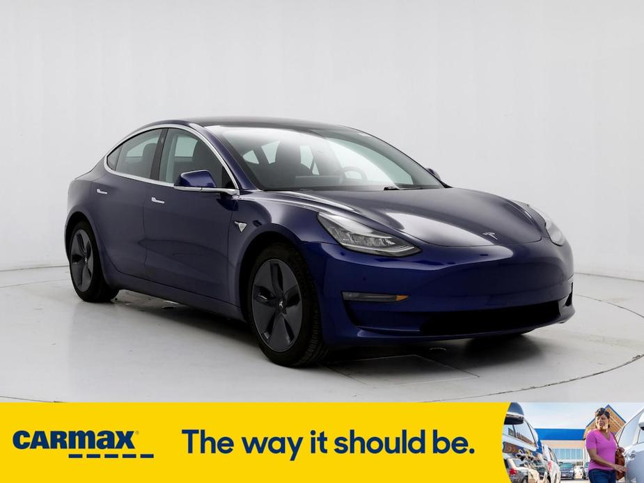 used 2018 Tesla Model 3 car, priced at $25,998