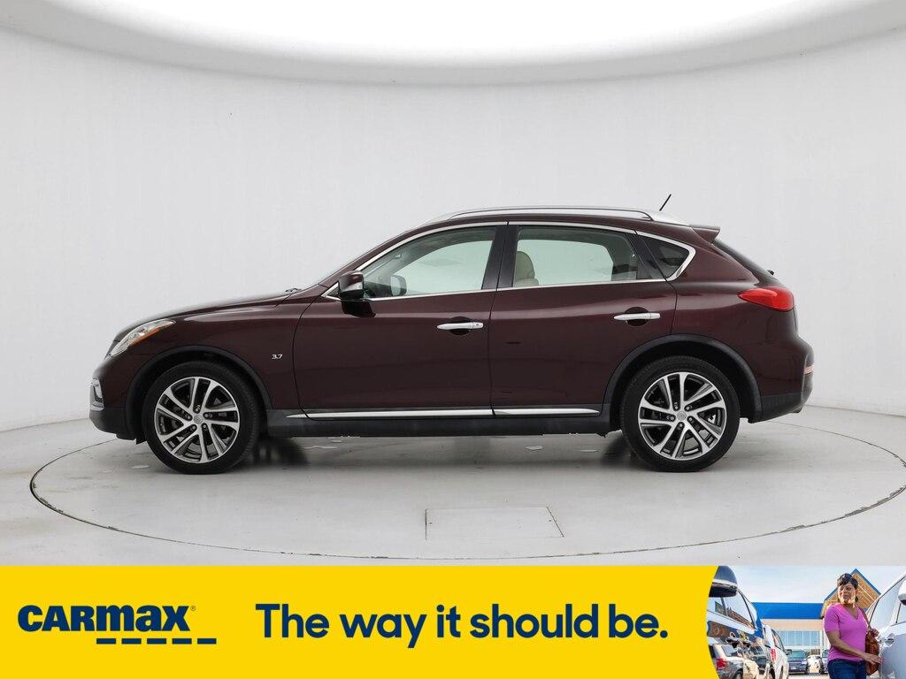 used 2016 INFINITI QX50 car, priced at $18,998