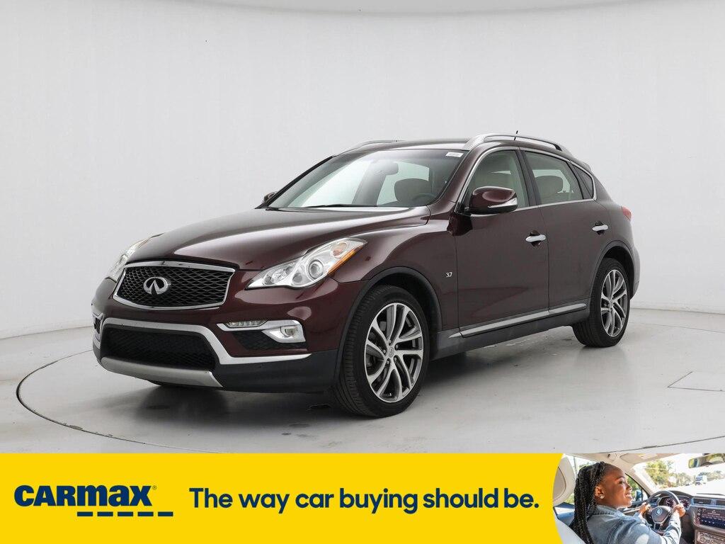 used 2016 INFINITI QX50 car, priced at $18,998