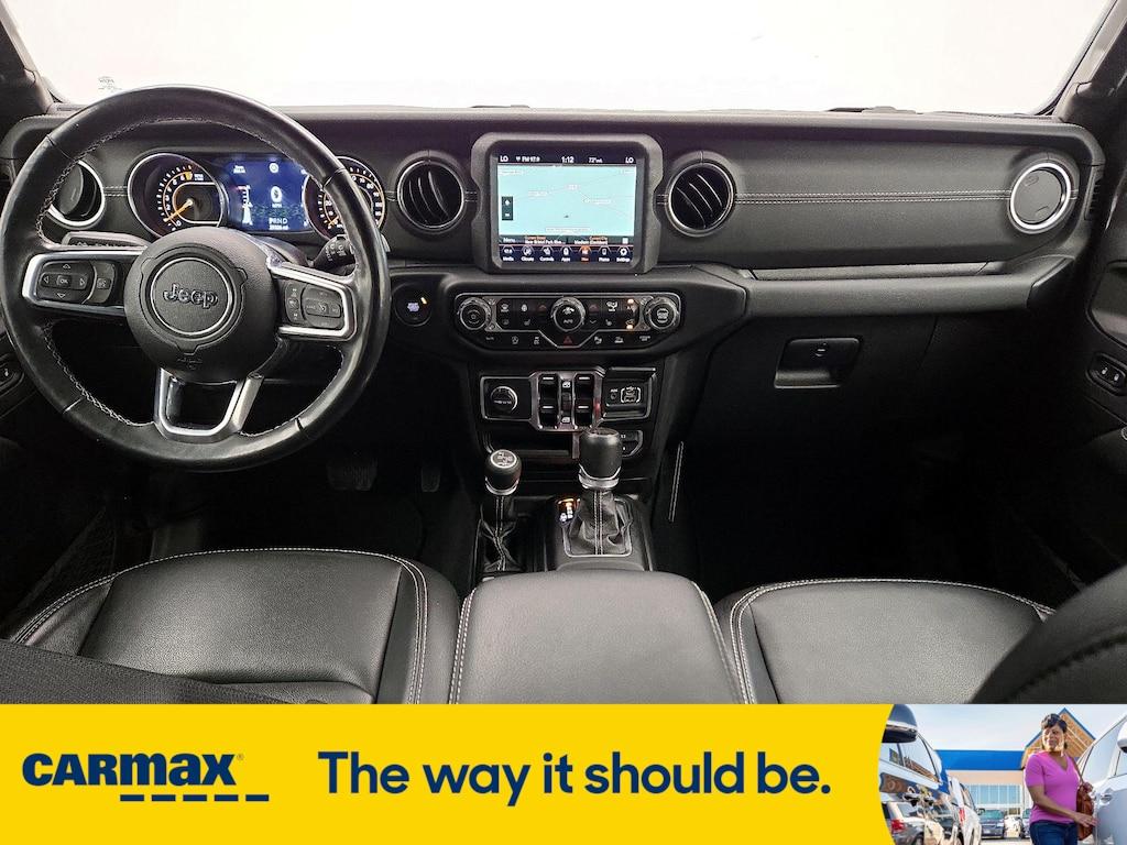used 2022 Jeep Wrangler car, priced at $38,998