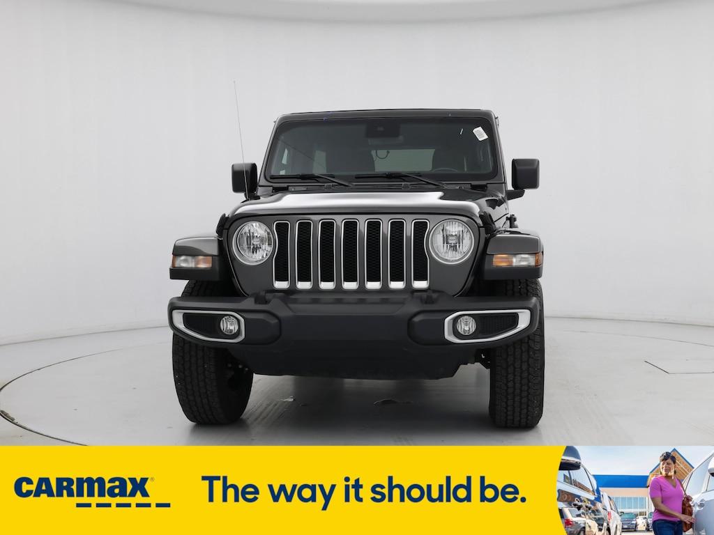 used 2022 Jeep Wrangler car, priced at $38,998