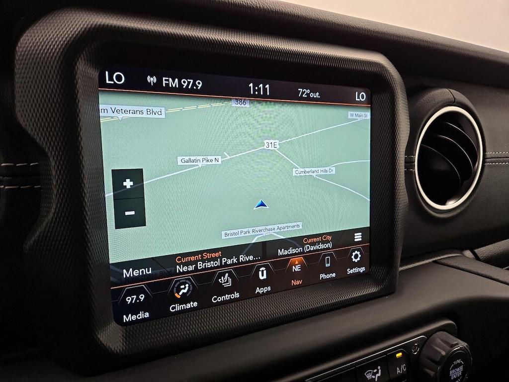 used 2022 Jeep Wrangler car, priced at $38,998