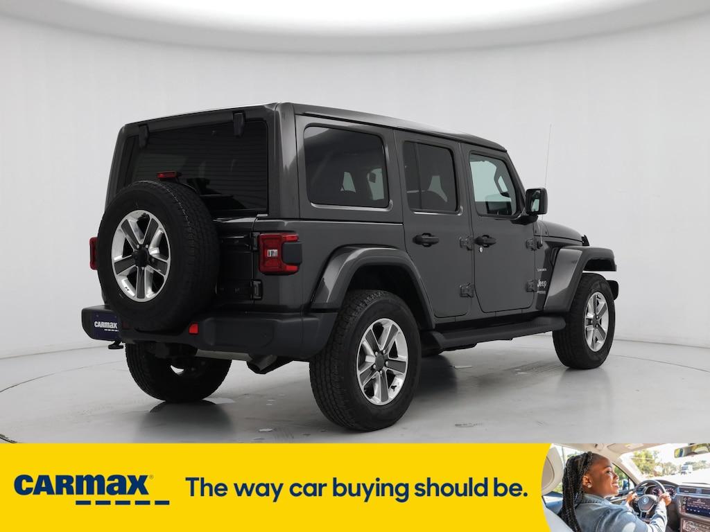 used 2022 Jeep Wrangler car, priced at $38,998