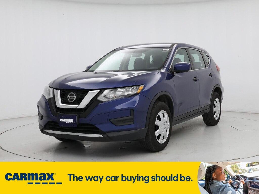 used 2018 Nissan Rogue car, priced at $16,998