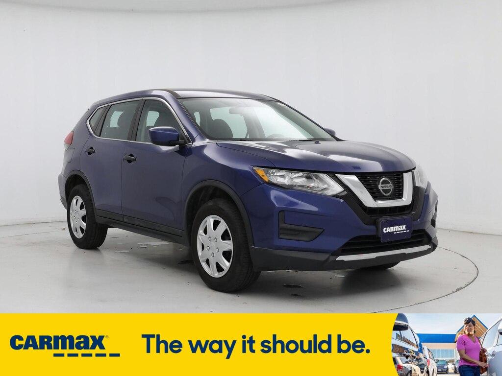 used 2018 Nissan Rogue car, priced at $16,998