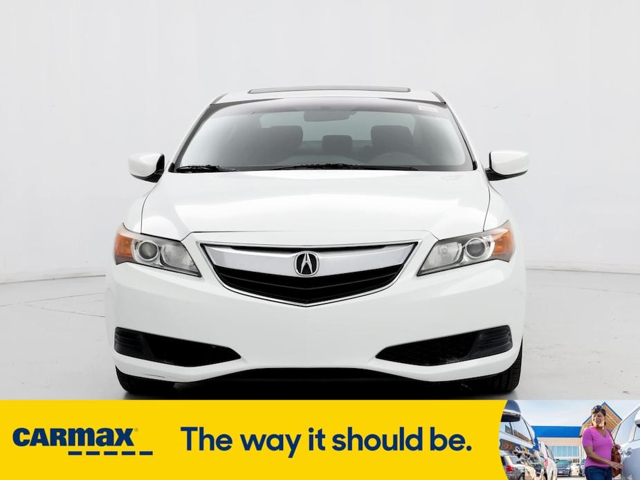 used 2013 Acura ILX car, priced at $14,998