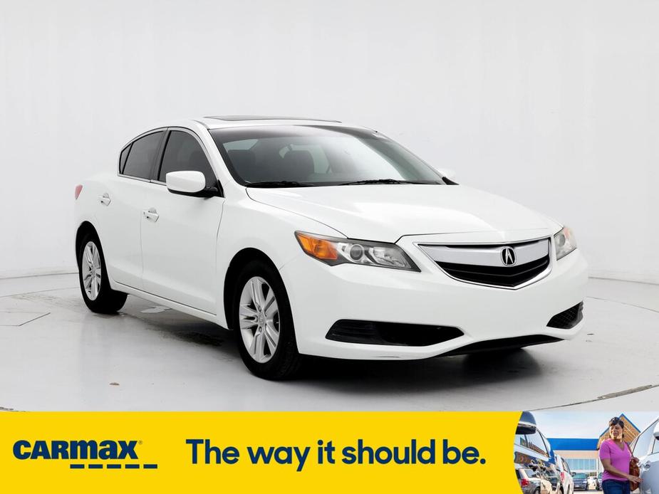 used 2013 Acura ILX car, priced at $14,998