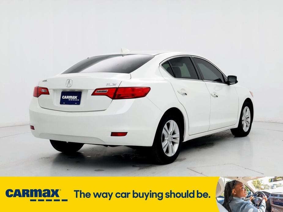 used 2013 Acura ILX car, priced at $14,998