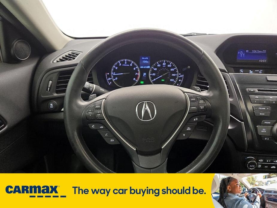 used 2013 Acura ILX car, priced at $14,998