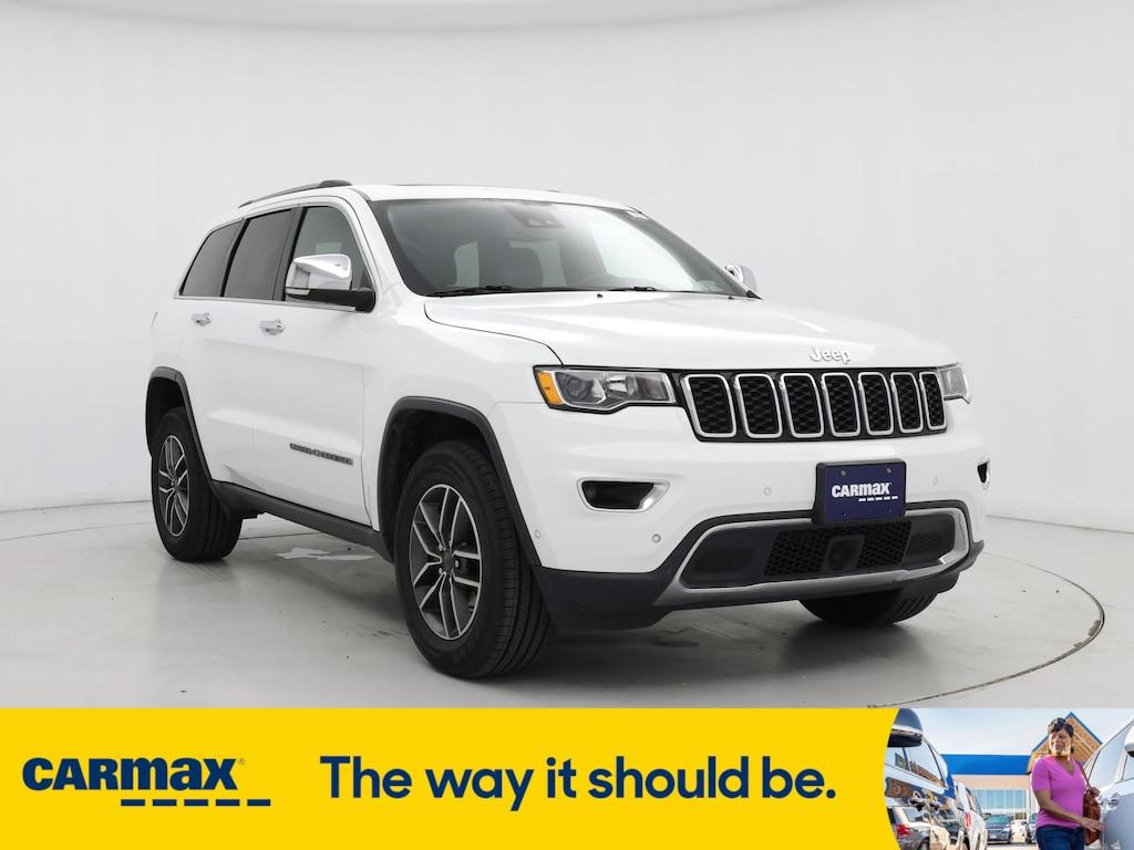 used 2020 Jeep Grand Cherokee car, priced at $23,998