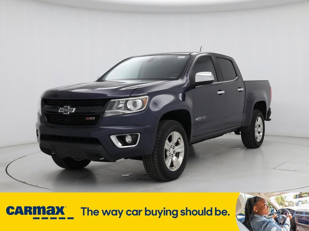 used 2018 Chevrolet Colorado car, priced at $23,998