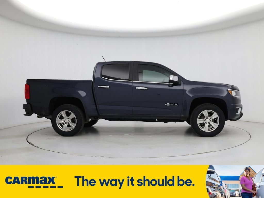 used 2018 Chevrolet Colorado car, priced at $23,998