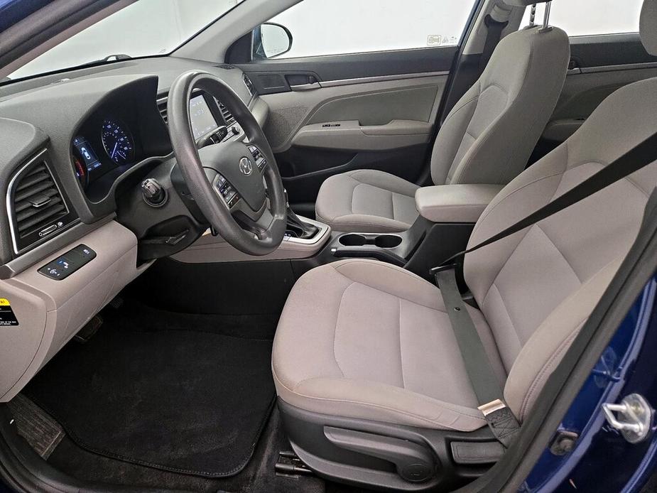 used 2018 Hyundai Elantra car, priced at $13,599