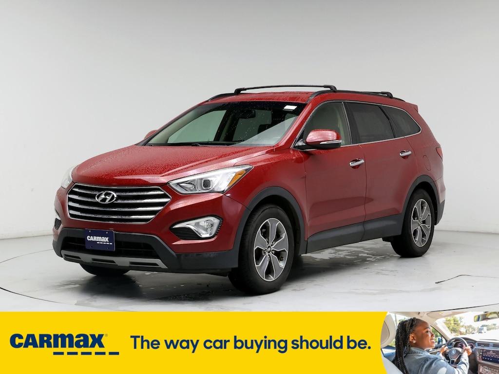 used 2013 Hyundai Santa Fe car, priced at $13,998