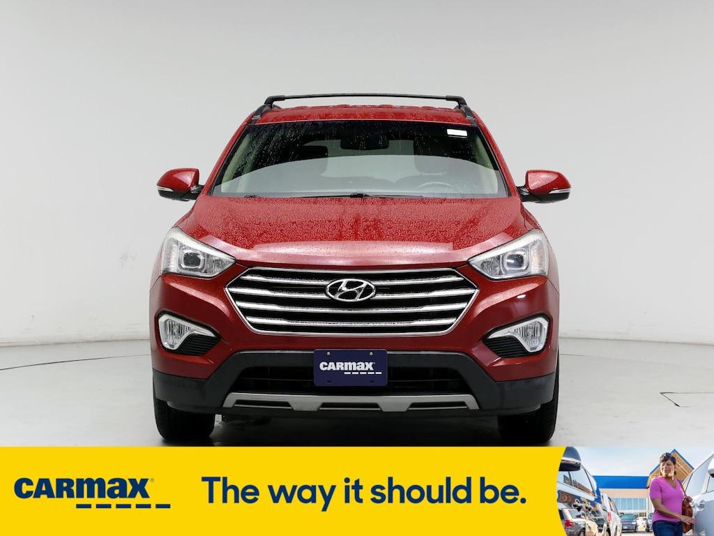 used 2013 Hyundai Santa Fe car, priced at $13,998