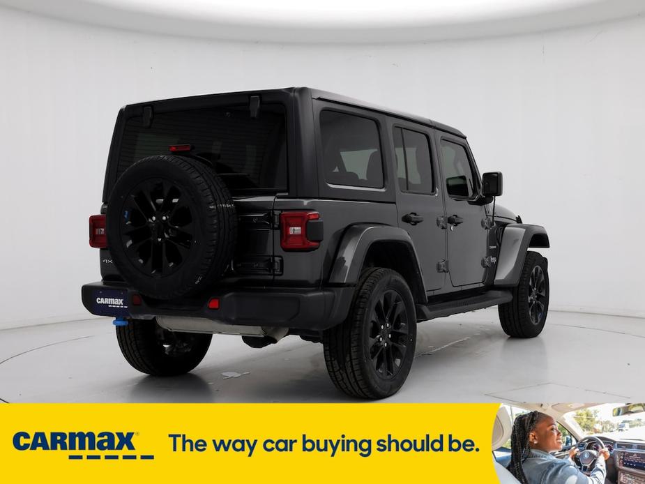 used 2023 Jeep Wrangler 4xe car, priced at $39,998