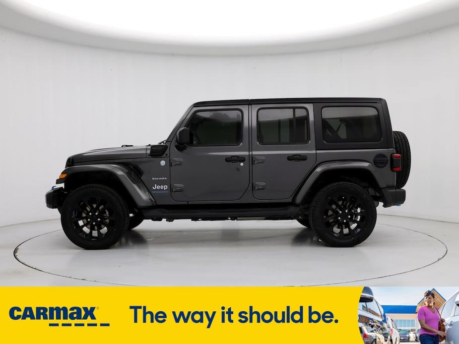 used 2023 Jeep Wrangler 4xe car, priced at $39,998