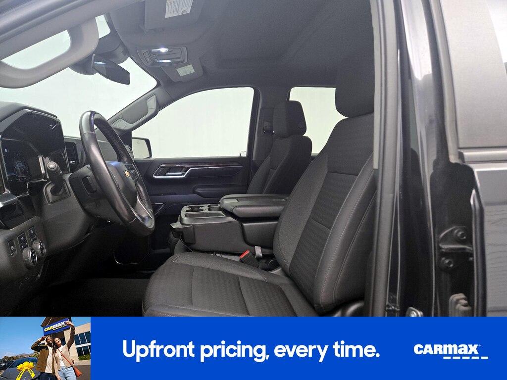 used 2022 Chevrolet Silverado 1500 car, priced at $34,998