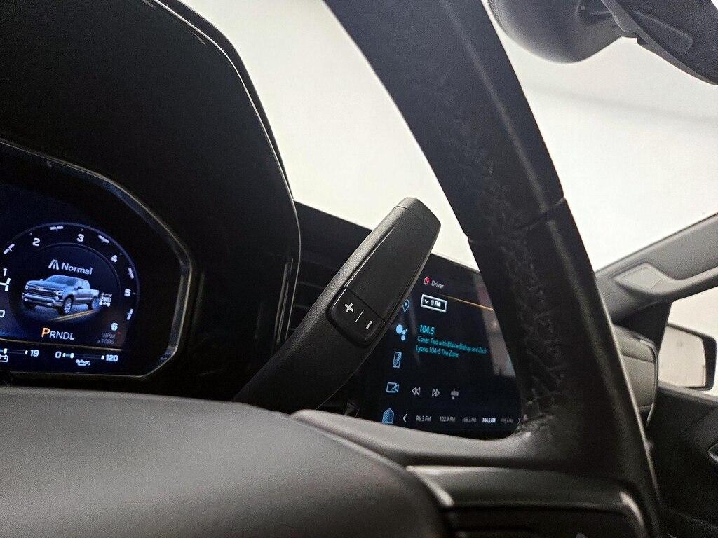 used 2022 Chevrolet Silverado 1500 car, priced at $34,998