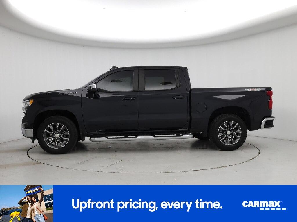 used 2022 Chevrolet Silverado 1500 car, priced at $34,998