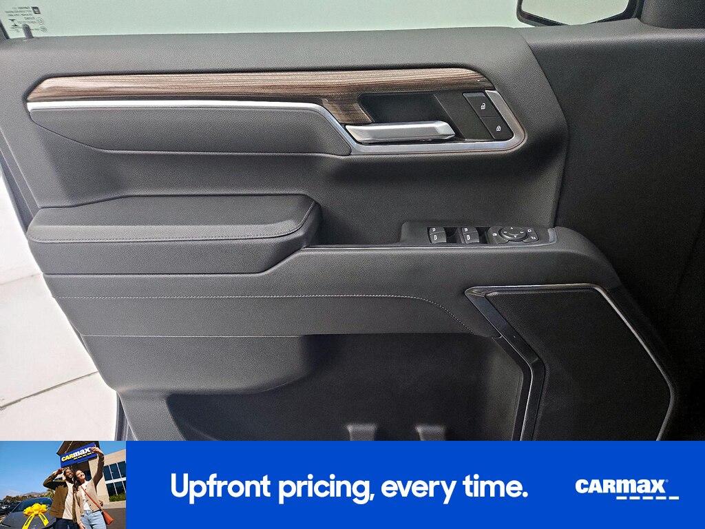 used 2022 Chevrolet Silverado 1500 car, priced at $34,998