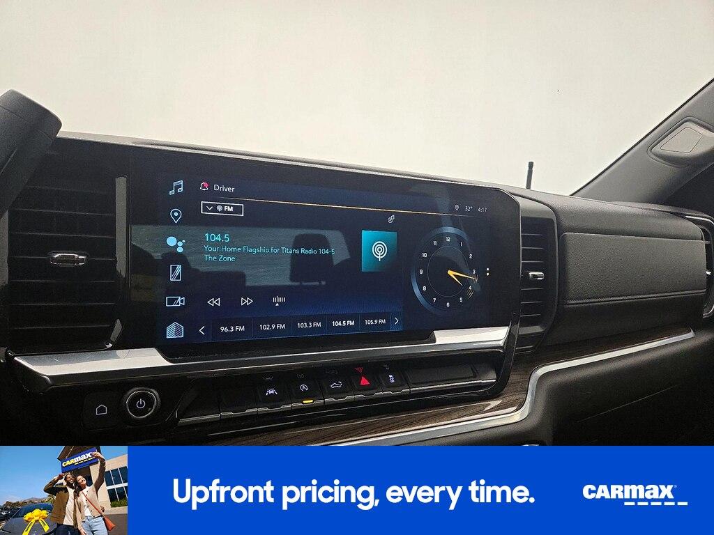 used 2022 Chevrolet Silverado 1500 car, priced at $34,998