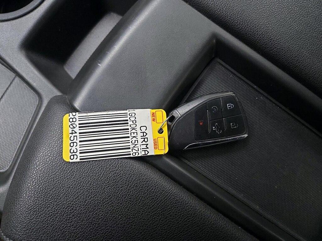 used 2022 Chevrolet Silverado 1500 car, priced at $34,998