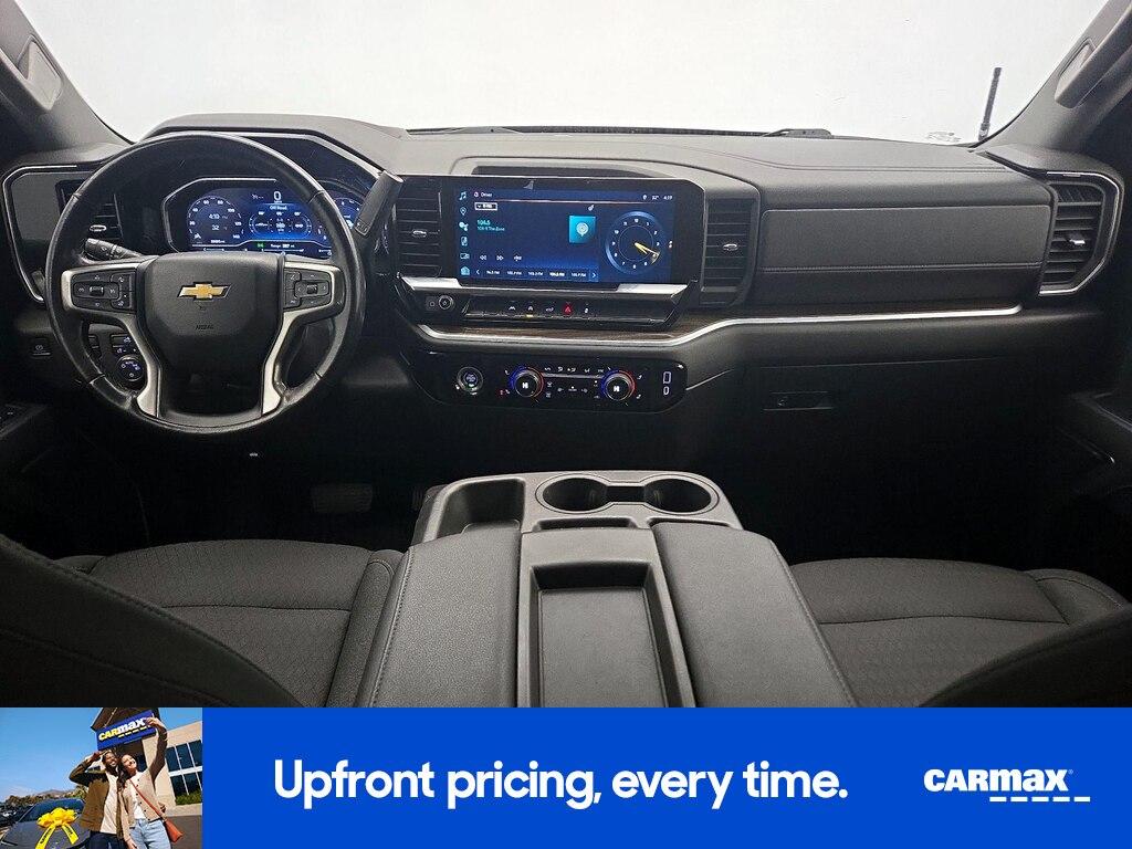 used 2022 Chevrolet Silverado 1500 car, priced at $34,998