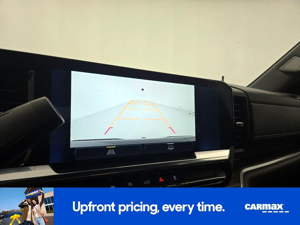 used 2022 Chevrolet Silverado 1500 car, priced at $34,998