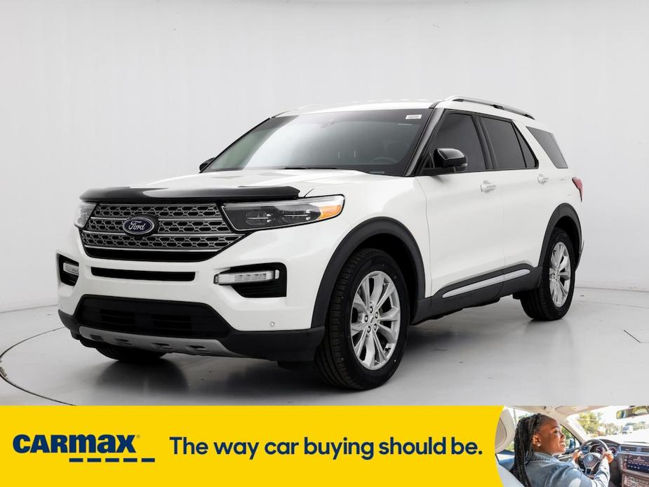 used 2020 Ford Explorer car, priced at $29,998