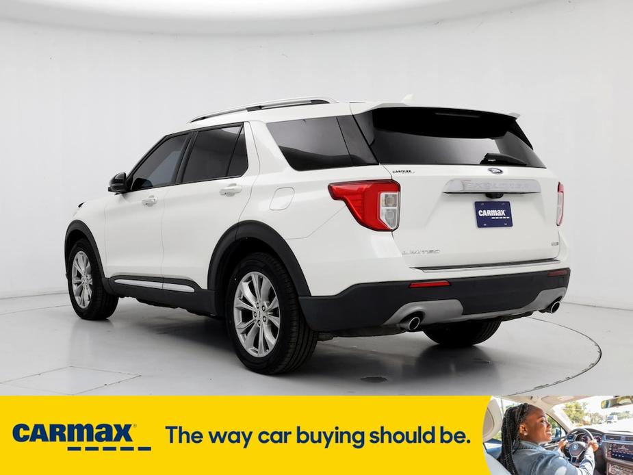 used 2020 Ford Explorer car, priced at $29,998