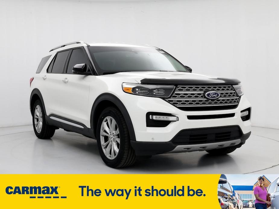 used 2020 Ford Explorer car, priced at $29,998