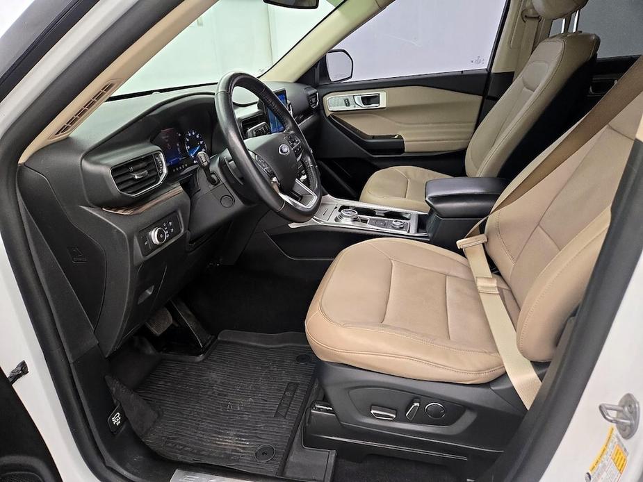 used 2020 Ford Explorer car, priced at $29,998