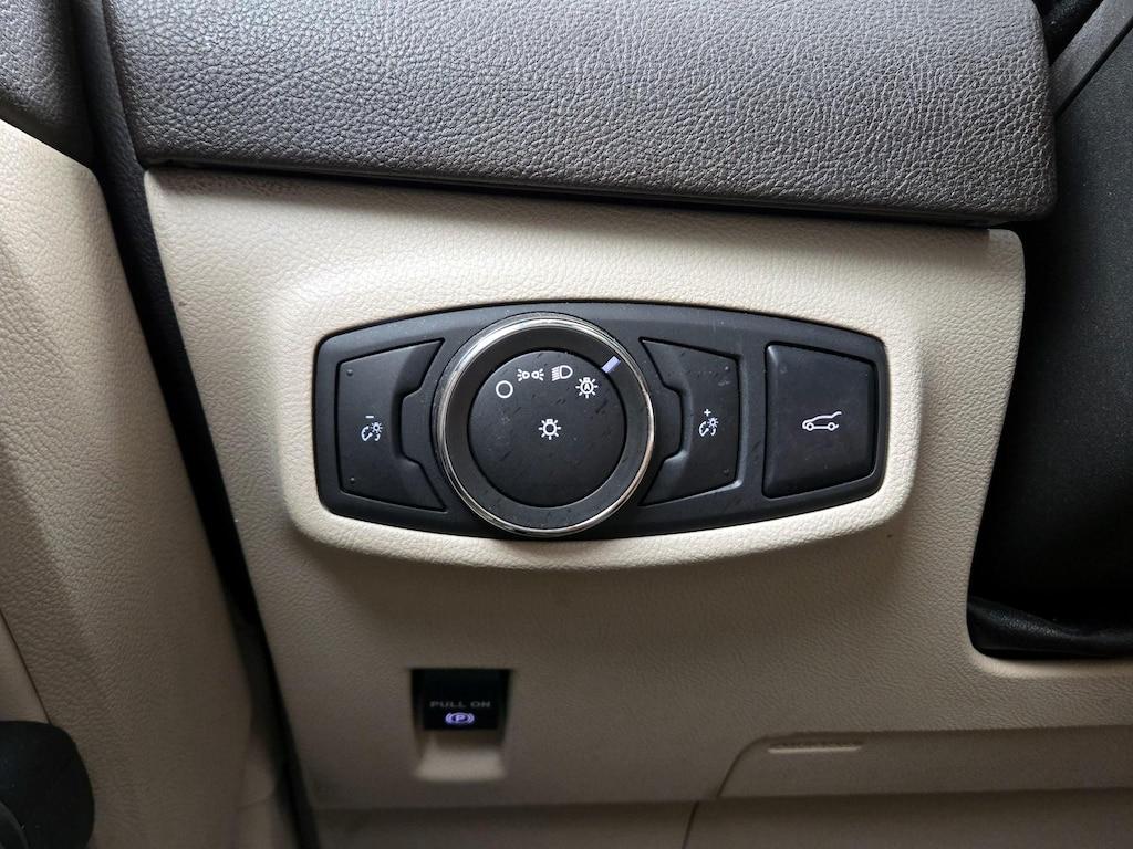 used 2017 Lincoln MKC car, priced at $20,998