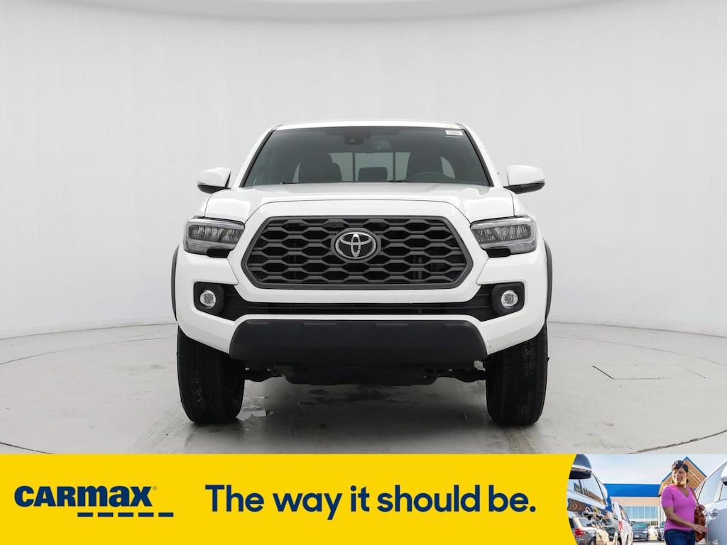 used 2021 Toyota Tacoma car, priced at $36,998