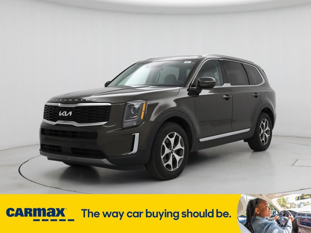 used 2022 Kia Telluride car, priced at $36,998