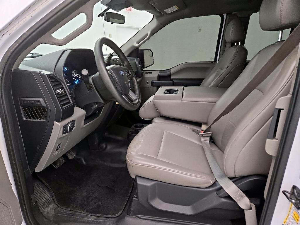 used 2019 Ford F-150 car, priced at $19,998