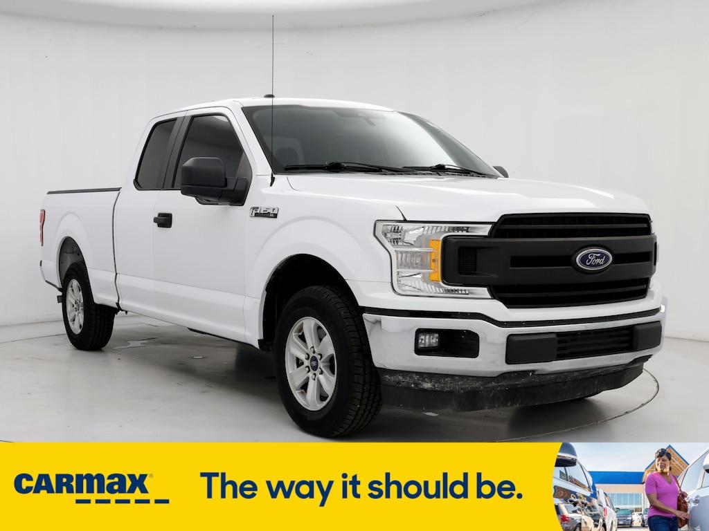 used 2019 Ford F-150 car, priced at $19,998