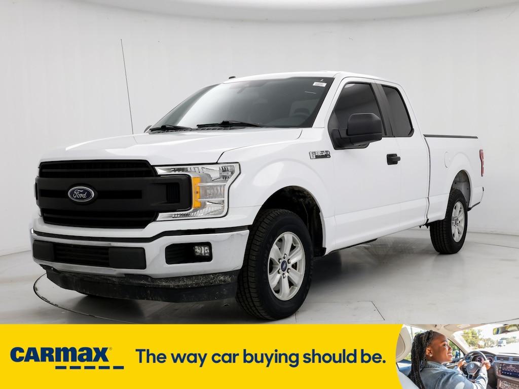 used 2019 Ford F-150 car, priced at $19,998