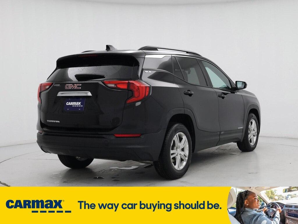 used 2019 GMC Terrain car, priced at $20,998