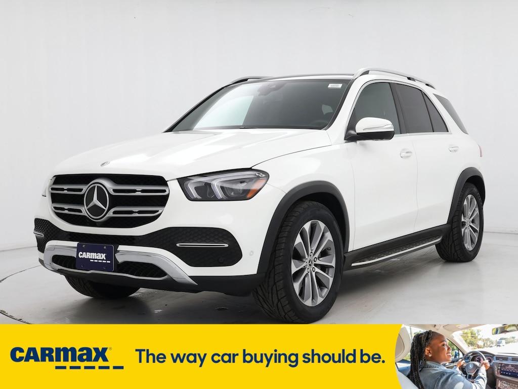 used 2021 Mercedes-Benz GLE 350 car, priced at $40,998