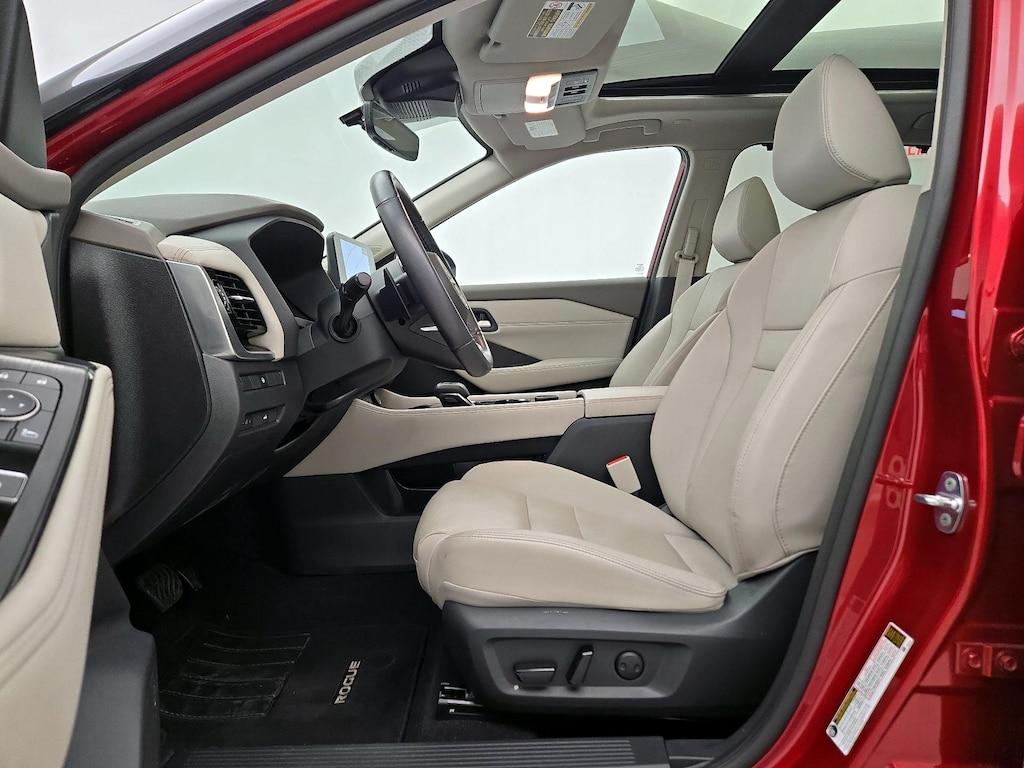 used 2022 Nissan Rogue car, priced at $27,998