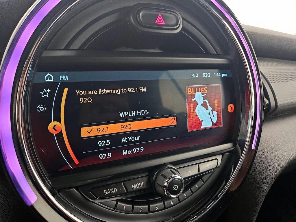used 2019 MINI Convertible car, priced at $18,998