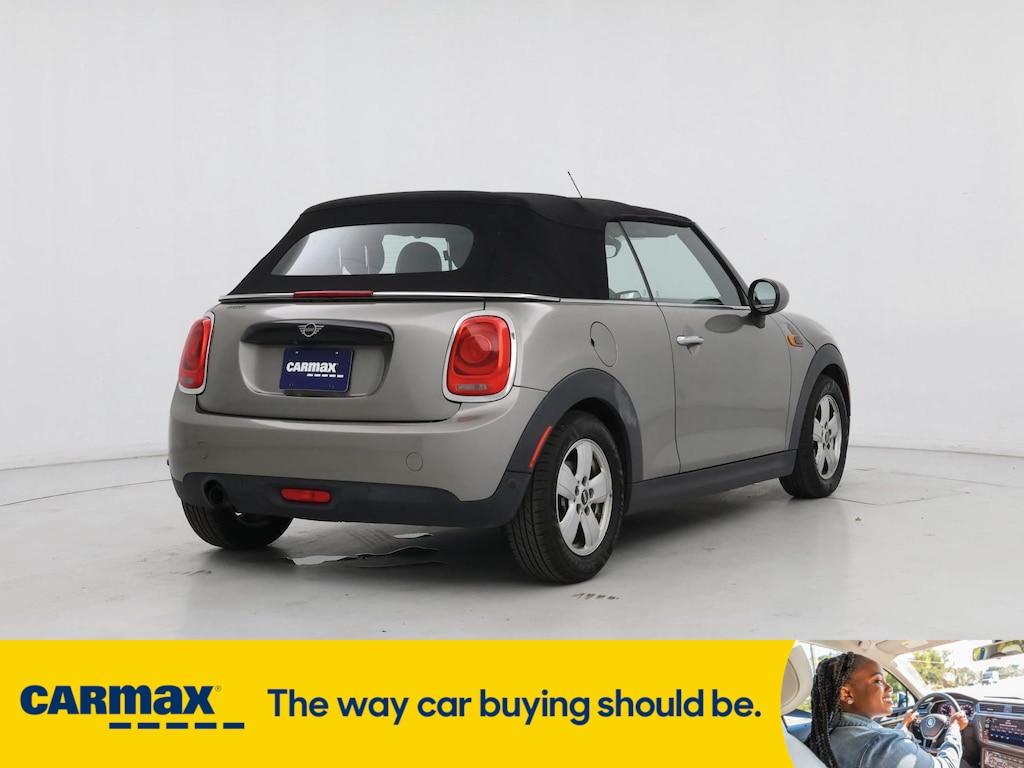 used 2019 MINI Convertible car, priced at $18,998